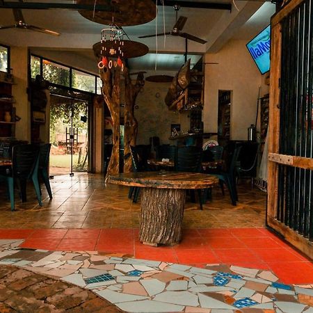 Eco Hotel Gota Del Chaco Villamontes Exterior photo