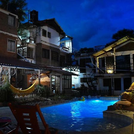 Eco Hotel Gota Del Chaco Villamontes Exterior photo