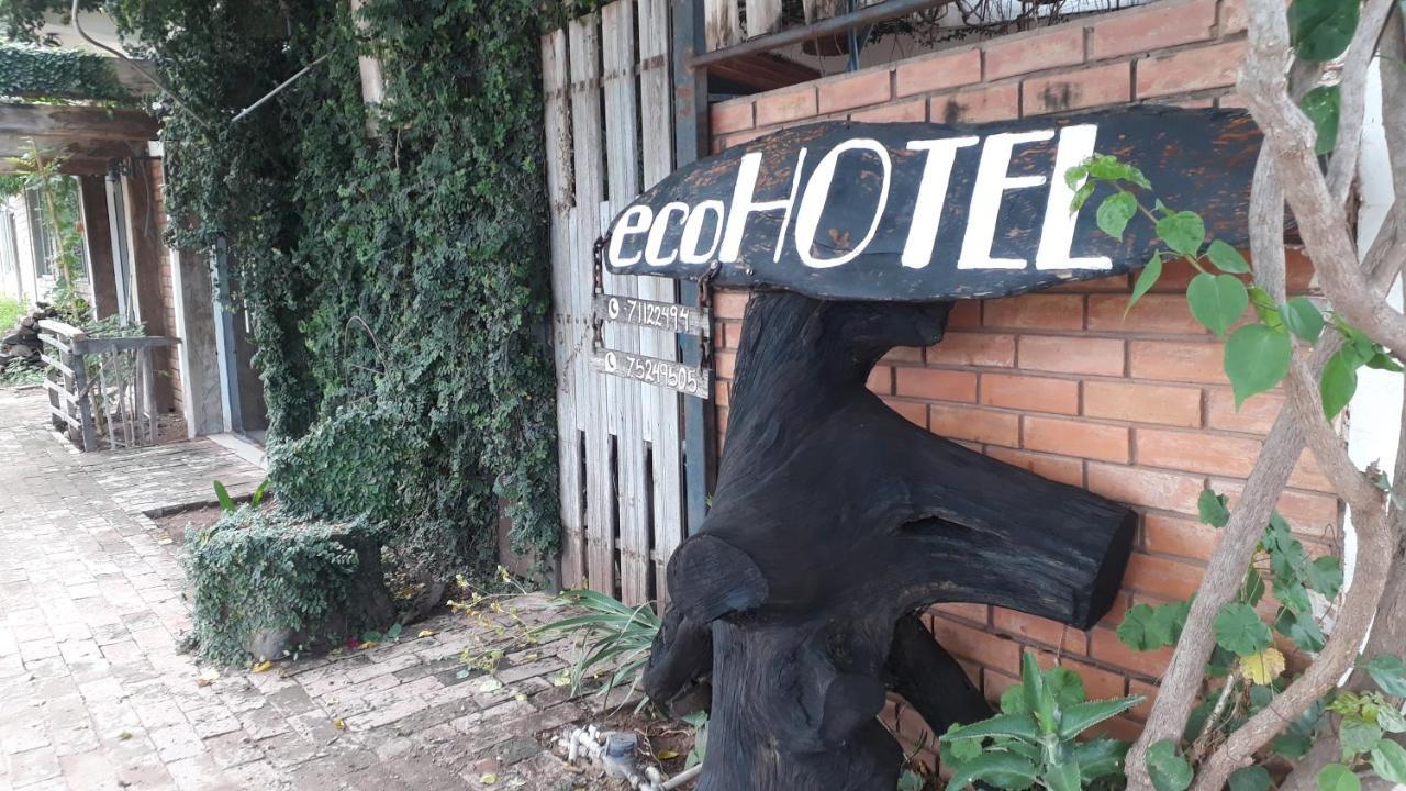 Eco Hotel Gota Del Chaco Villamontes Exterior photo