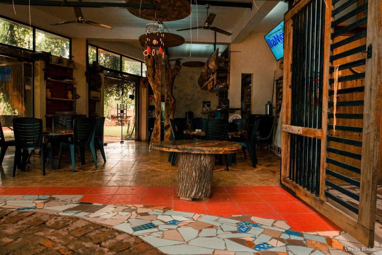 Eco Hotel Gota Del Chaco Villamontes Exterior photo