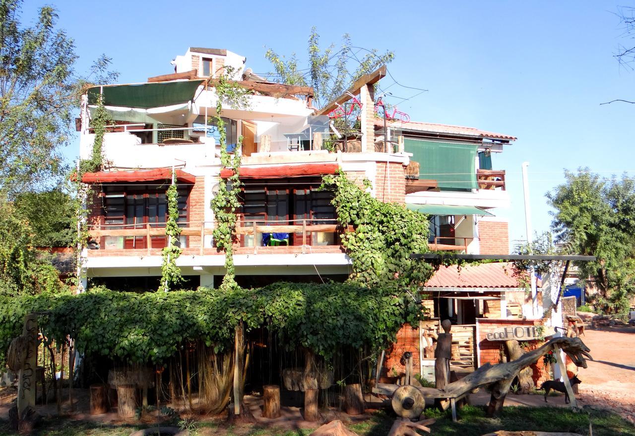 Eco Hotel Gota Del Chaco Villamontes Exterior photo