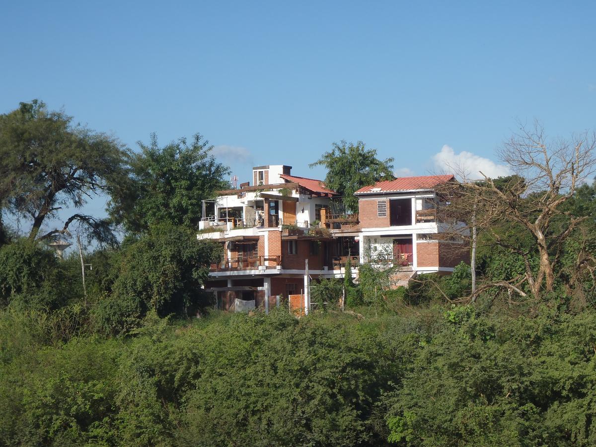 Eco Hotel Gota Del Chaco Villamontes Exterior photo