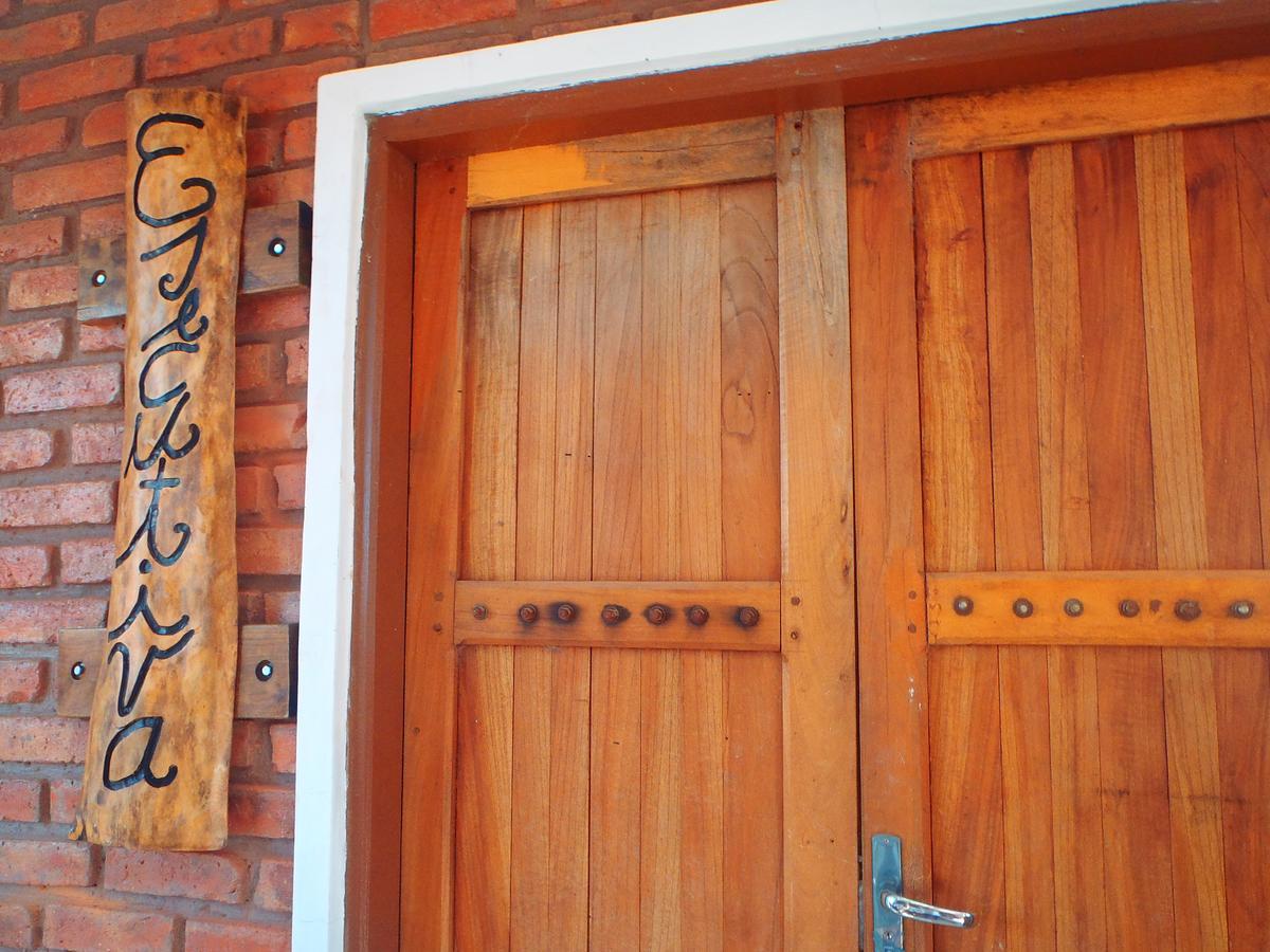 Eco Hotel Gota Del Chaco Villamontes Exterior photo