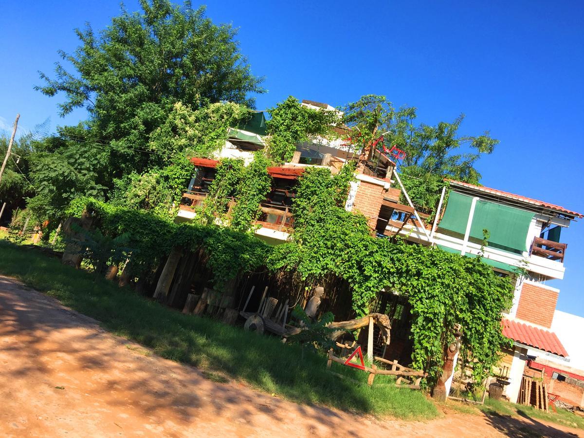 Eco Hotel Gota Del Chaco Villamontes Exterior photo