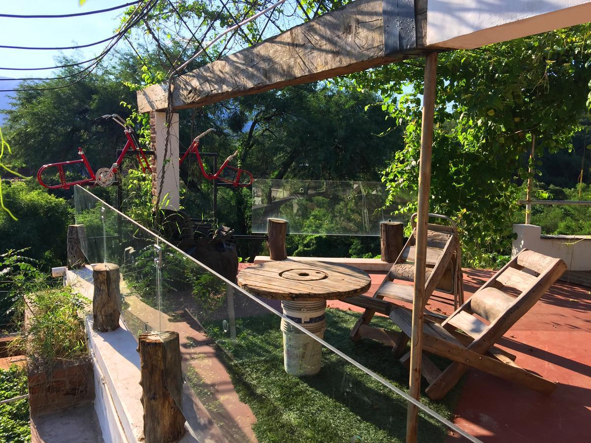 Eco Hotel Gota Del Chaco Villamontes Exterior photo