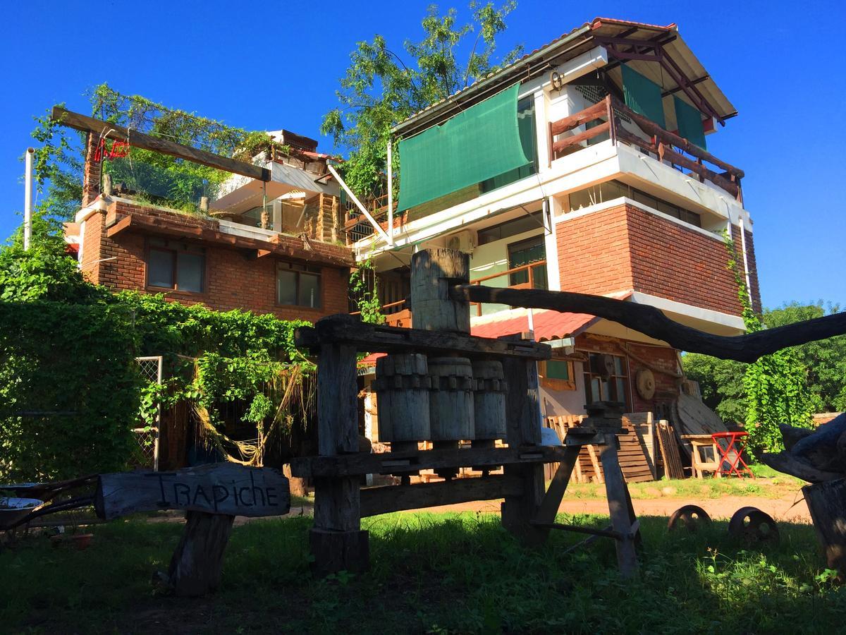 Eco Hotel Gota Del Chaco Villamontes Exterior photo