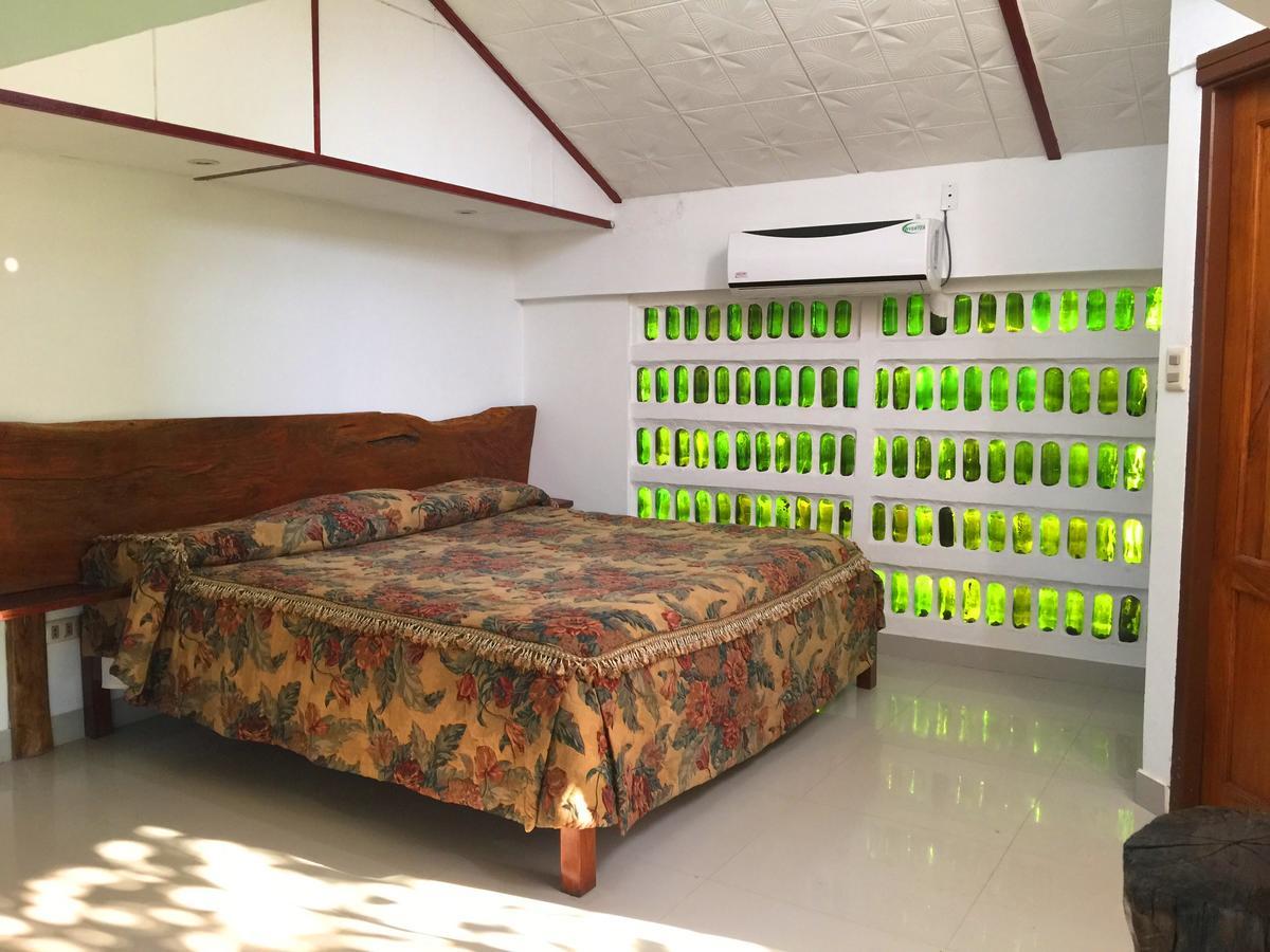 Eco Hotel Gota Del Chaco Villamontes Exterior photo