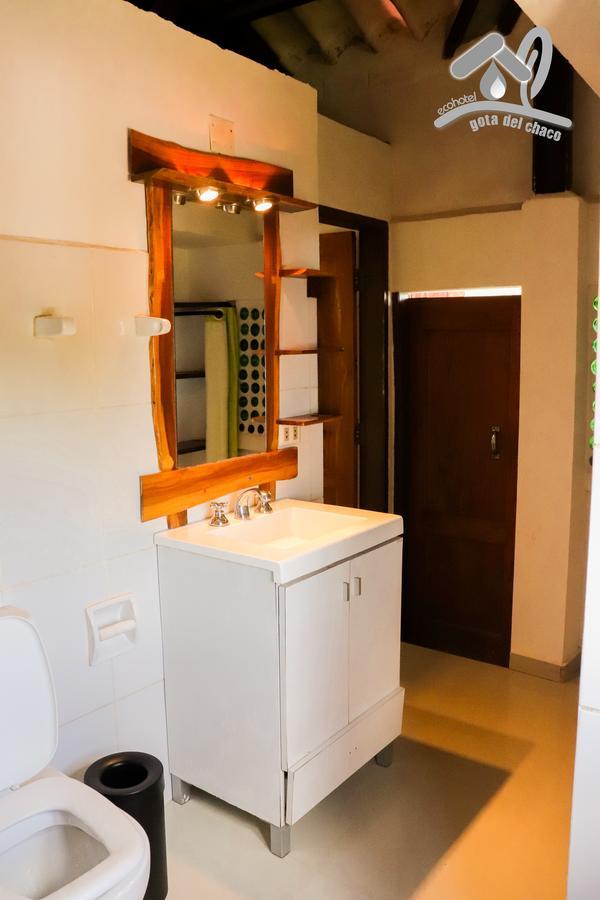 Eco Hotel Gota Del Chaco Villamontes Exterior photo