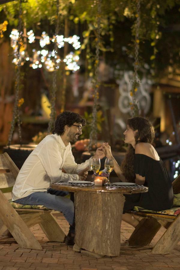 Eco Hotel Gota Del Chaco Villamontes Exterior photo