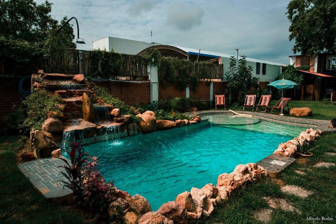 Eco Hotel Gota Del Chaco Villamontes Exterior photo