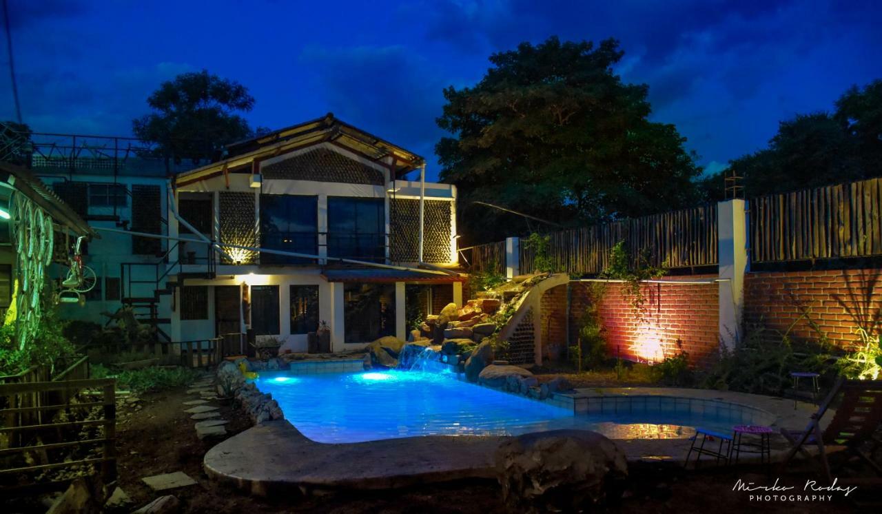 Eco Hotel Gota Del Chaco Villamontes Exterior photo