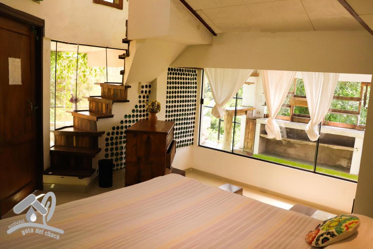Eco Hotel Gota Del Chaco Villamontes Exterior photo