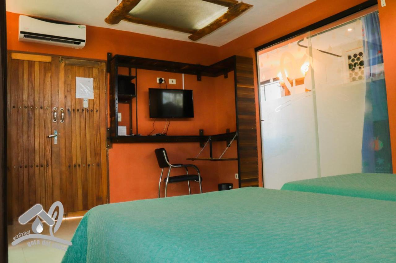 Eco Hotel Gota Del Chaco Villamontes Exterior photo