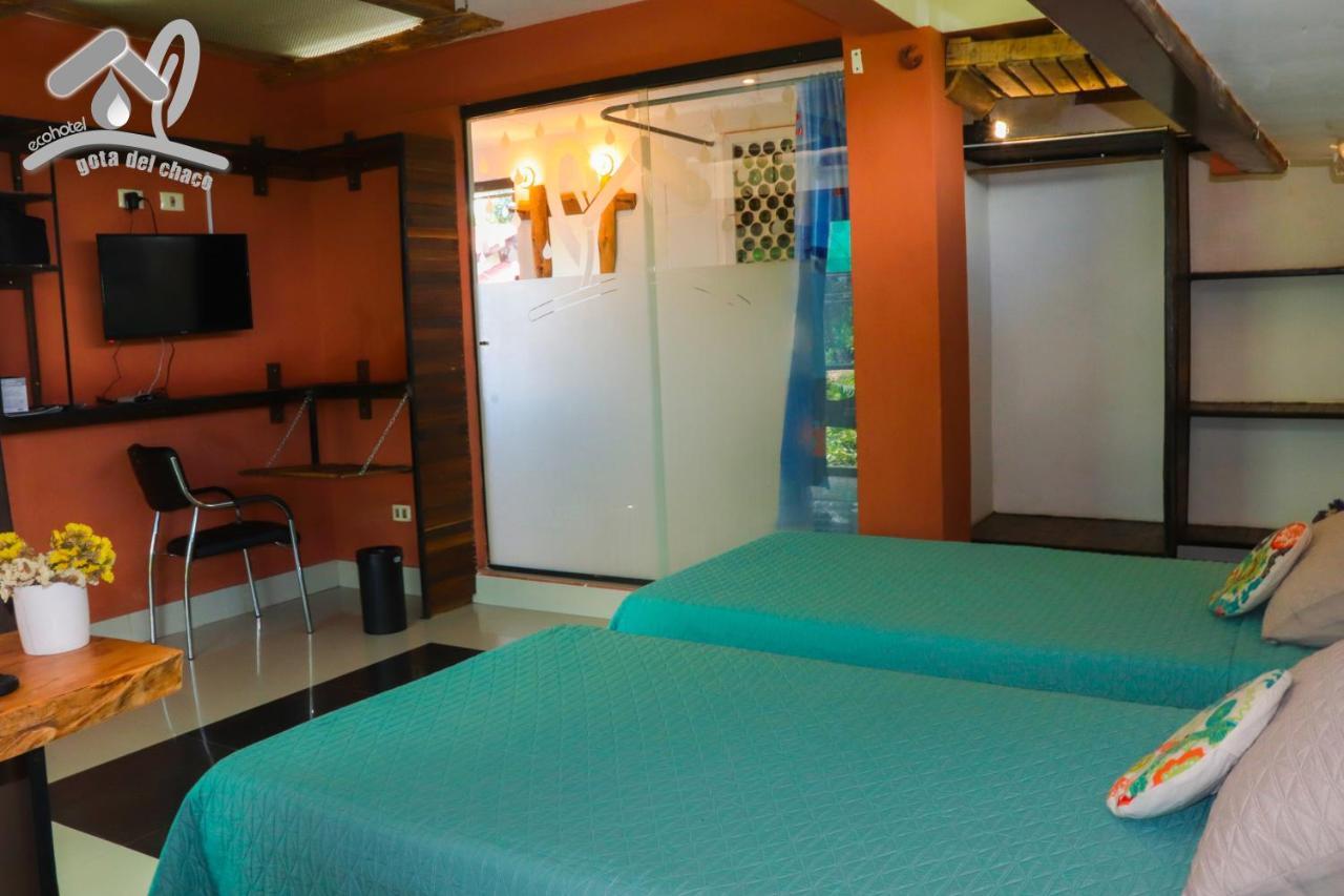 Eco Hotel Gota Del Chaco Villamontes Exterior photo