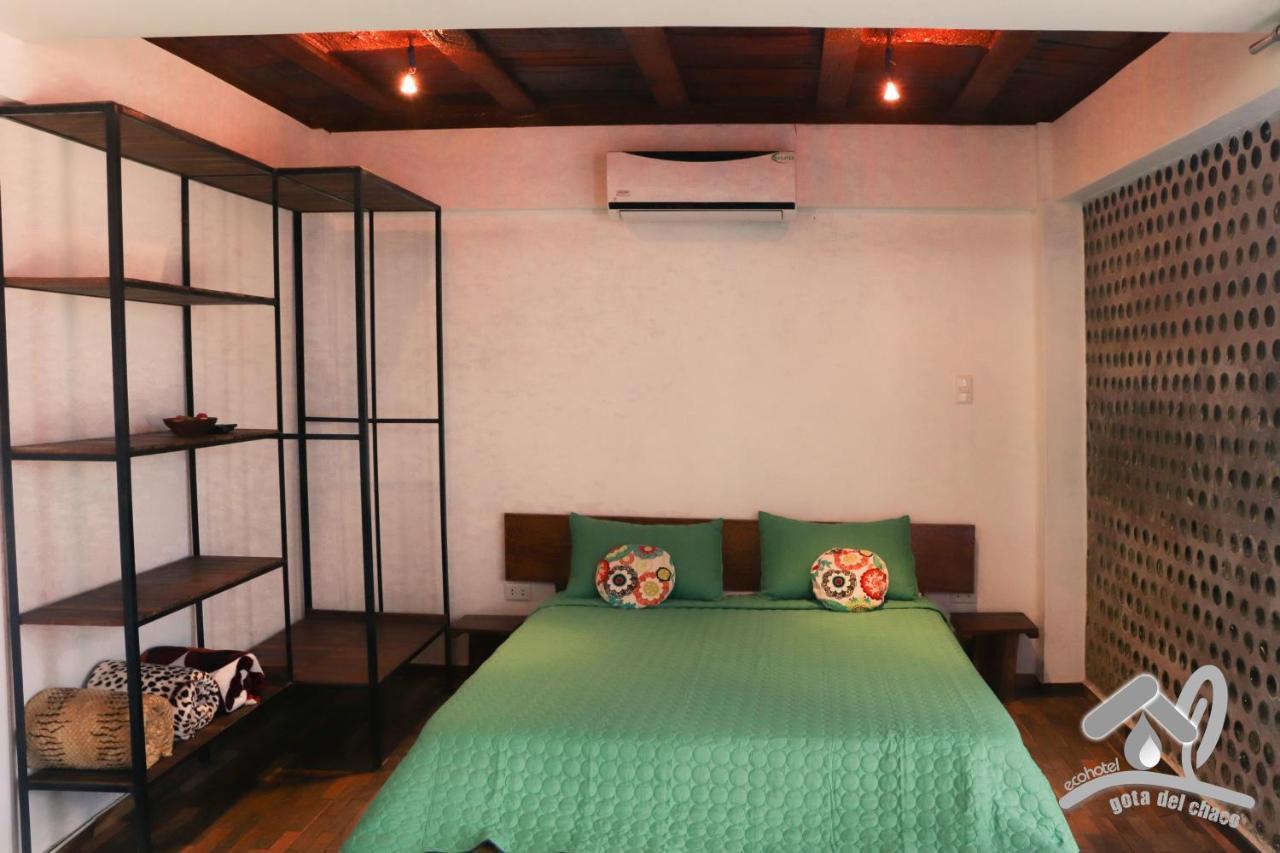 Eco Hotel Gota Del Chaco Villamontes Exterior photo