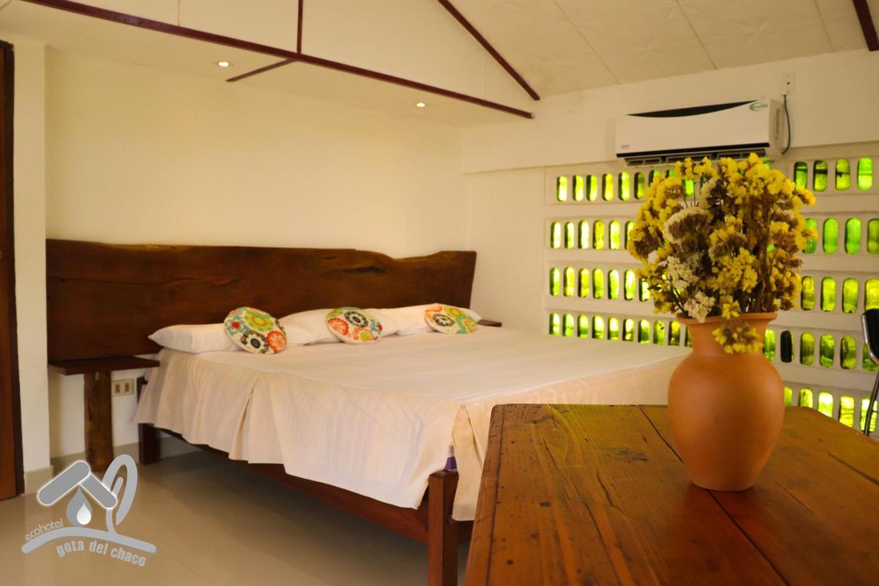 Eco Hotel Gota Del Chaco Villamontes Exterior photo